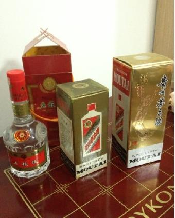 福山回收名烟名酒实时报价